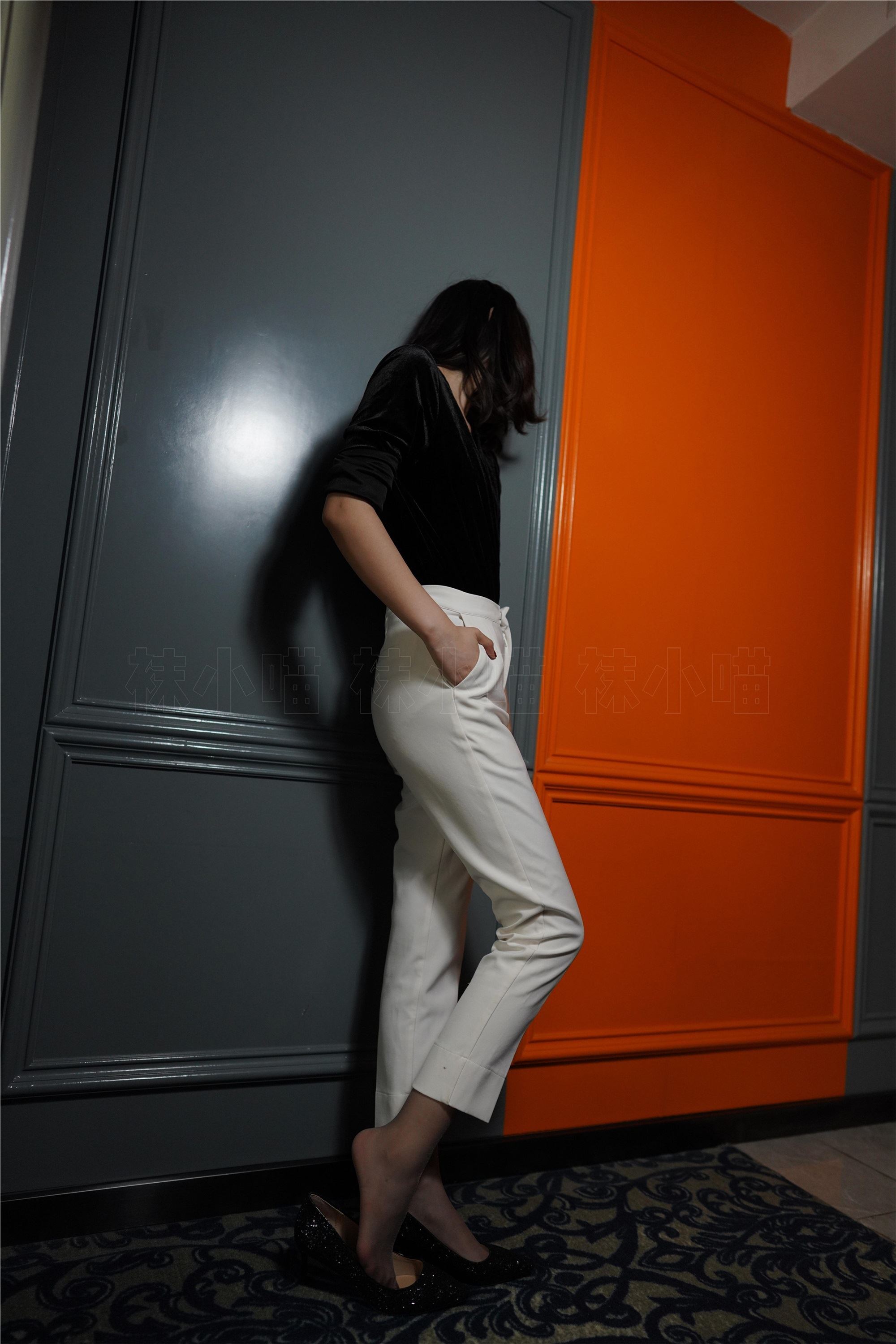 kittyWawa袜小喵  KT210 又见裤里丝